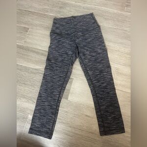 Lululemon Crop Leggings